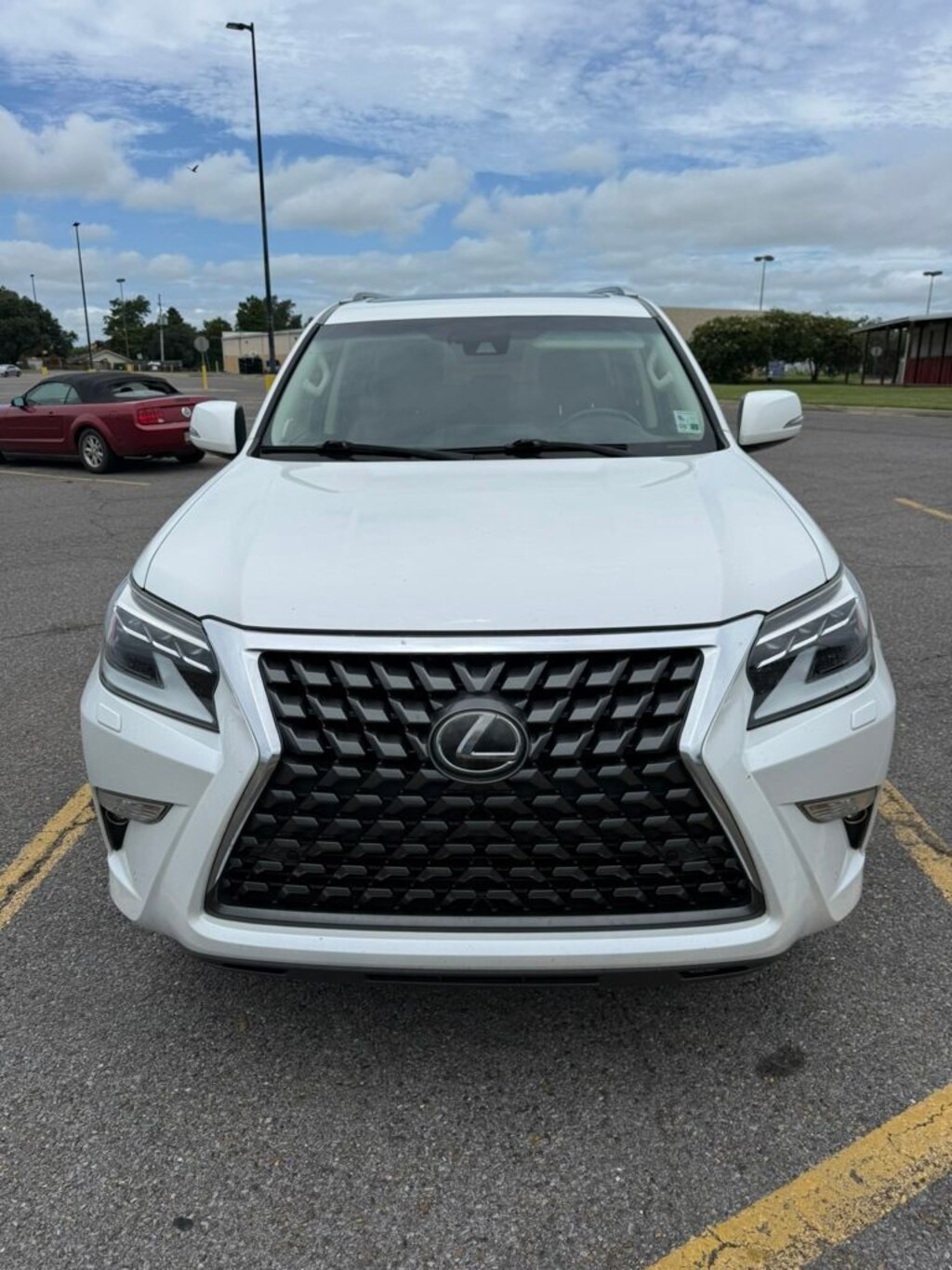 Used 2020 Lexus GX 460 SUV