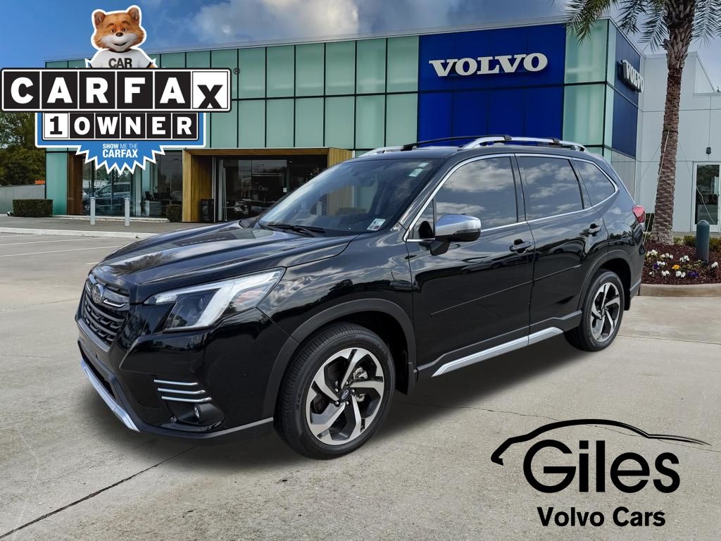 2024 Subaru Forester Touring's photo