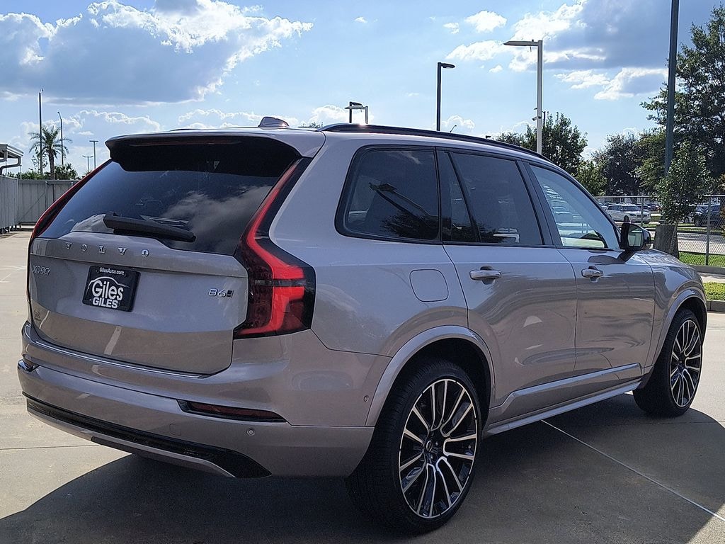 New 2026 Volvo XC90 B6 Ultra Dark Theme 7-Seater SUV