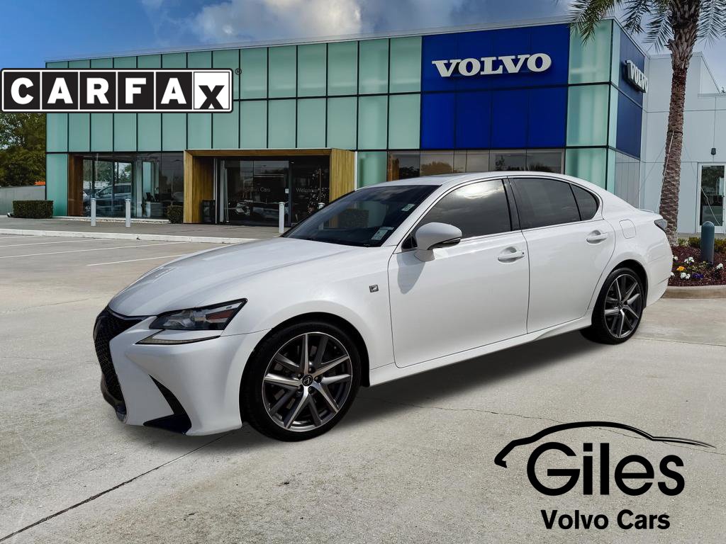 2017 Lexus GS