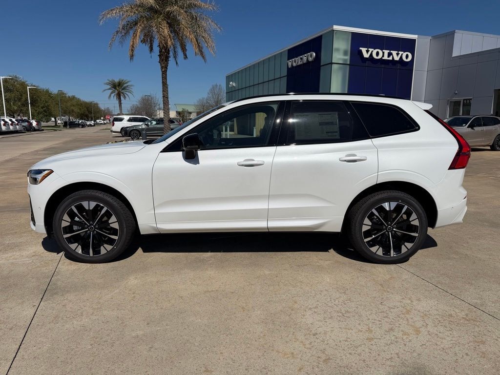 New 2026 Volvo XC60 B5 Plus SUV
