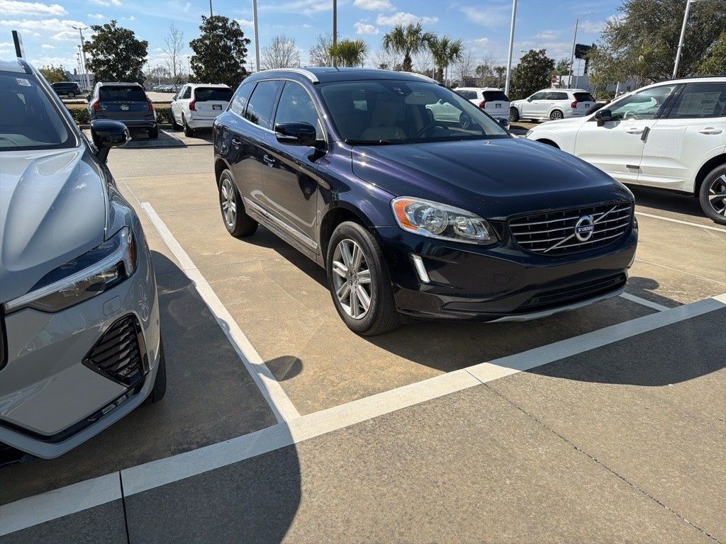 Used 2016 Volvo XC60 T6 Drive-E SUV