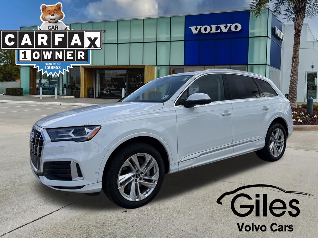 2022 Audi Q7 45 Premium quattro Tiptronic's photo