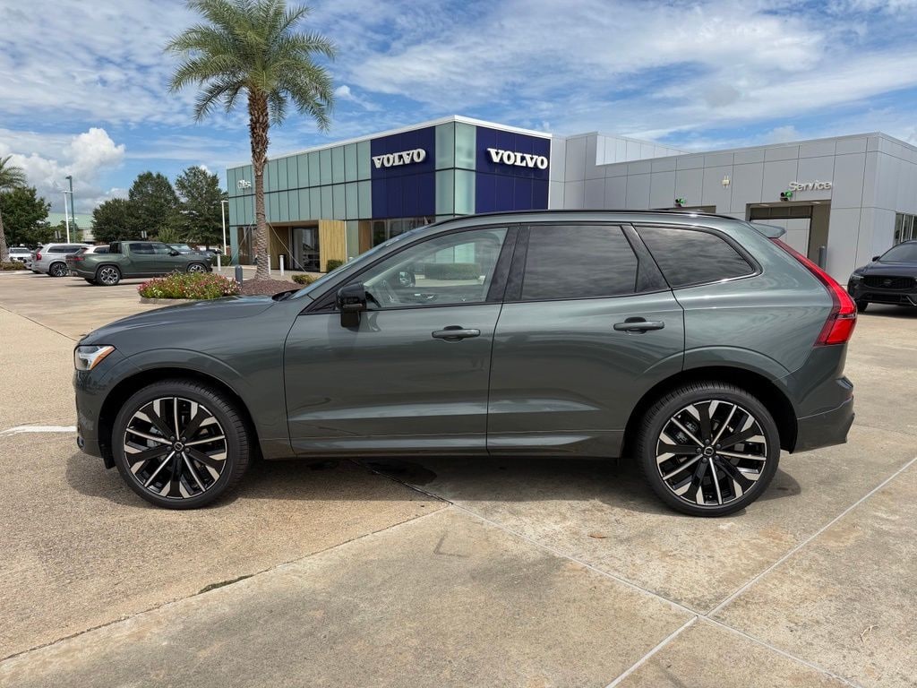 New 2027 Volvo XC60 Ultra SUV