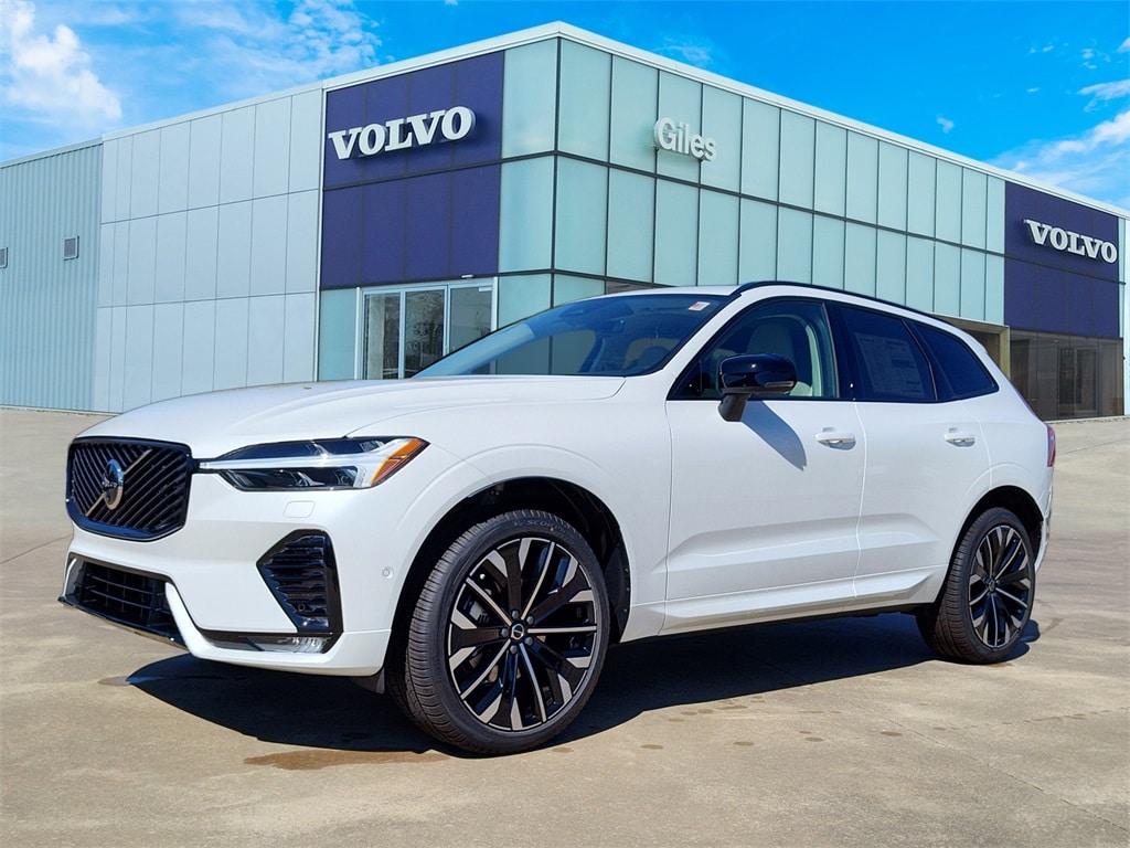 New 2026 Volvo XC60 B5 Ultra SUV
