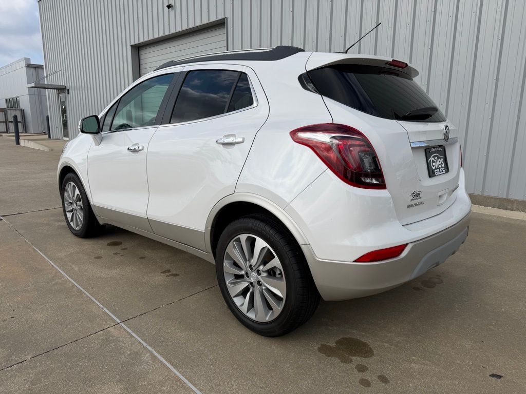 Used 2018 Buick Encore Preferred SUV