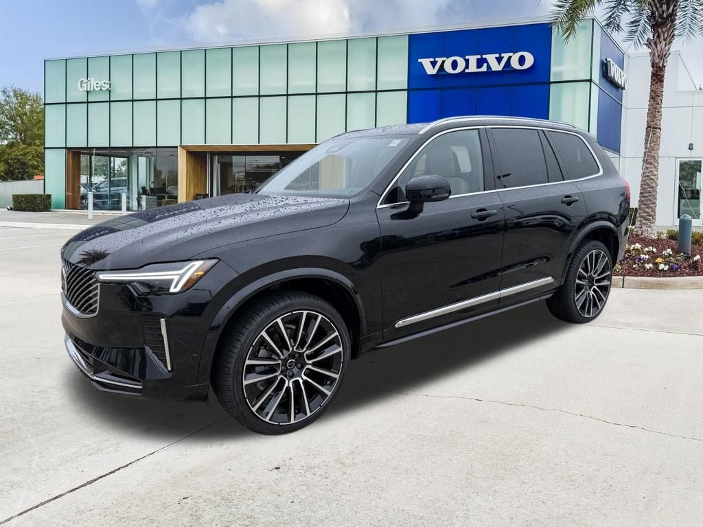 2026 Volvo XC90 B6 Plus Bright 7-Seater 4WD's photo