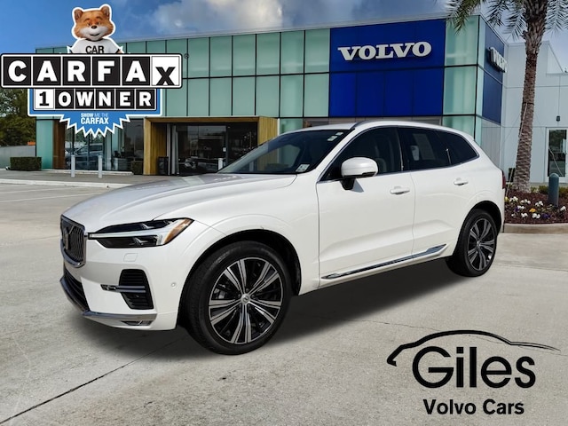 2022 Volvo XC60 B5 FWD Inscription SUV