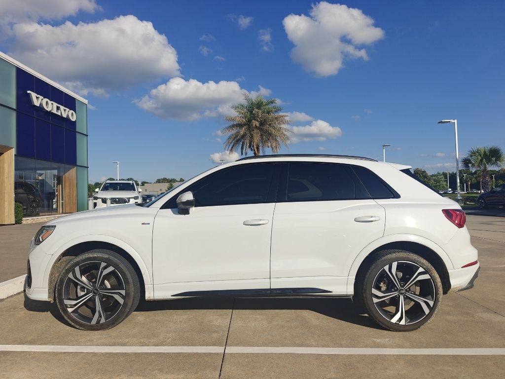 Used 2024 Audi Q3 45 S line Premium SUV