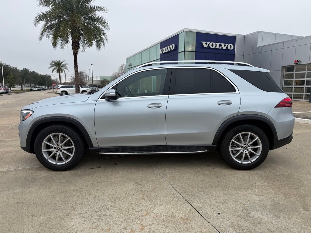 Used 2025 Mercedes-Benz GLE 350 SUV