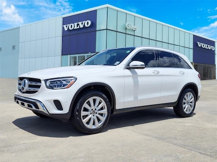 2020 Mercedes-Benz GLC 300 SUV