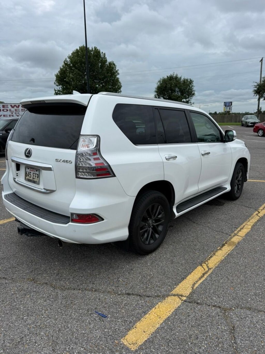 Used 2020 Lexus GX 460 SUV