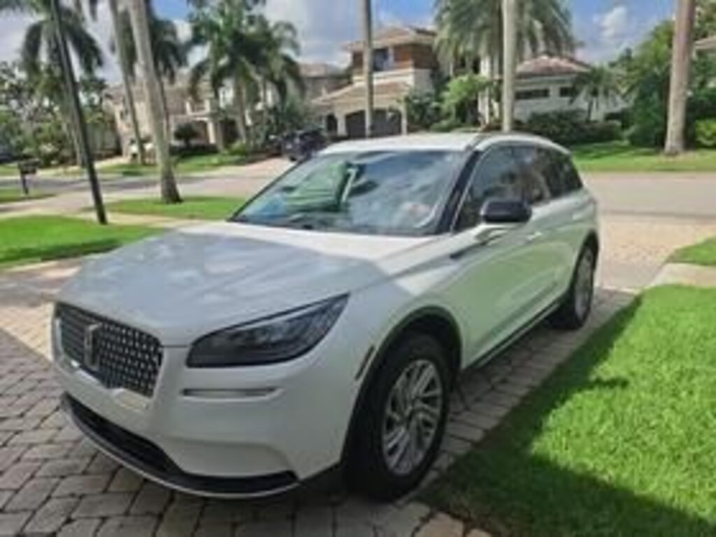 Used 2022 Lincoln Corsair Standard SUV