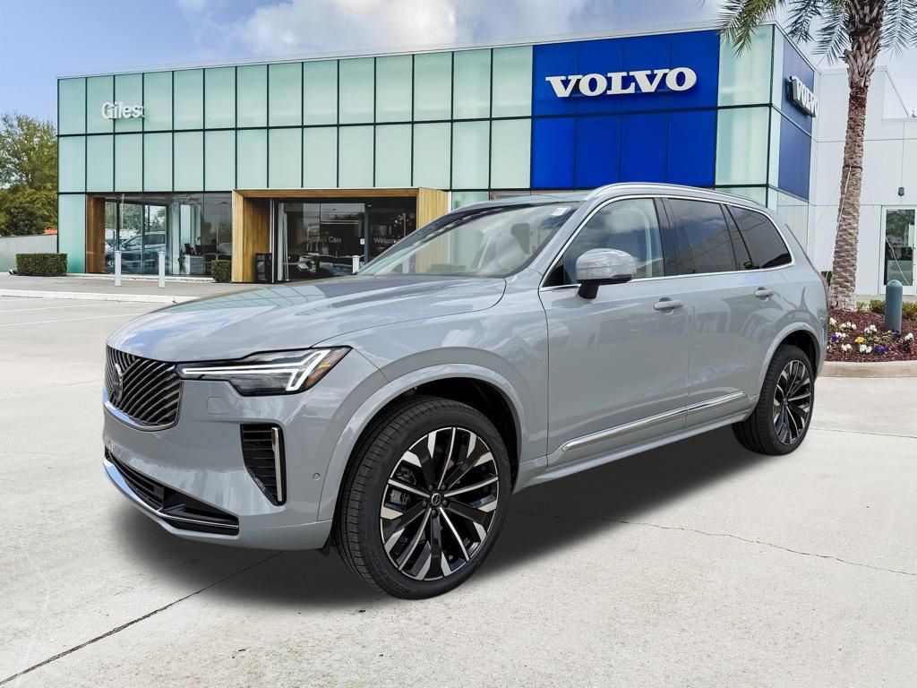 2026 Volvo XC90 B6 Ultra Bright 7-Seater 4WD's photo