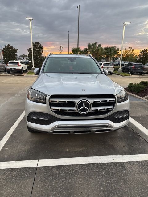 2020 Mercedes Benz GLS 450 4MATIC photo 3