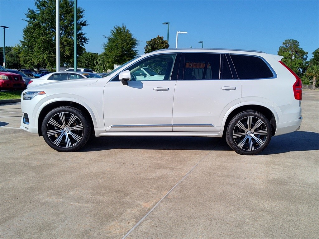 2022 Volvo XC90 T6 AWD Inscription photo 3