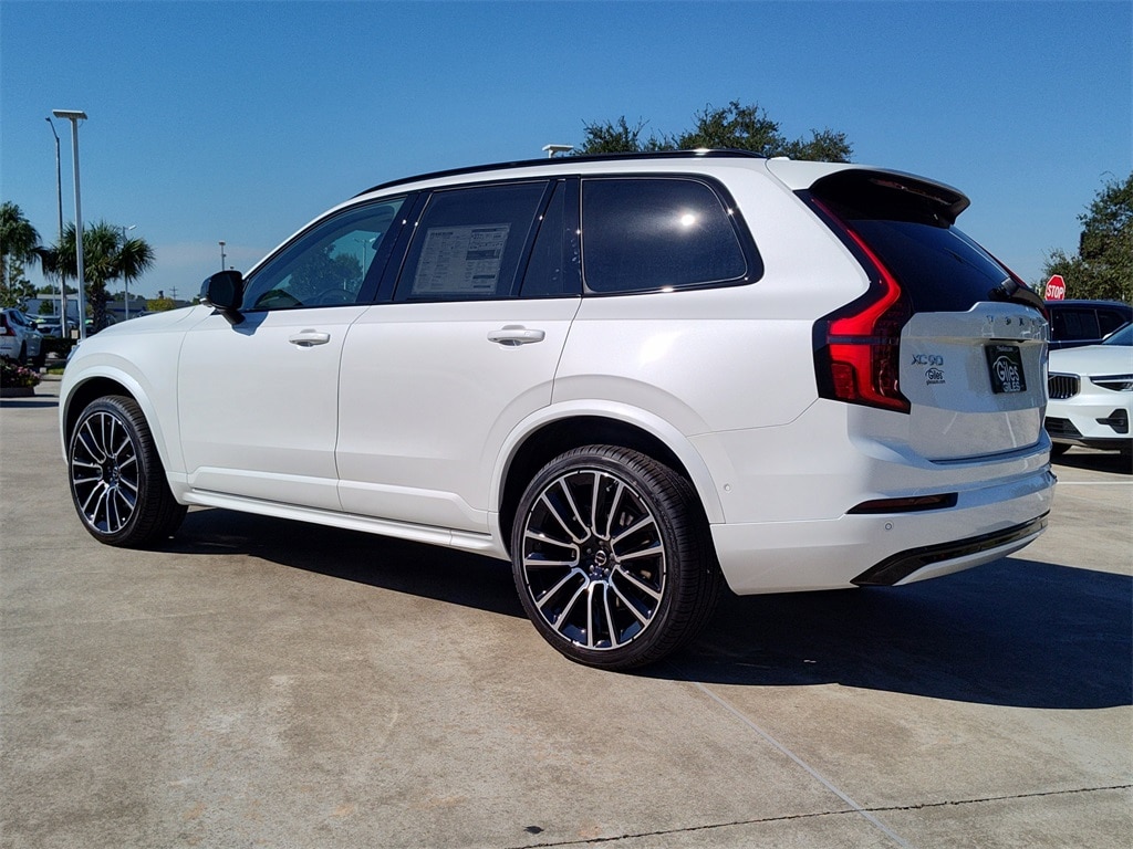 New 2026 Volvo XC90 B6 Ultra Dark Theme 7-Seater SUV