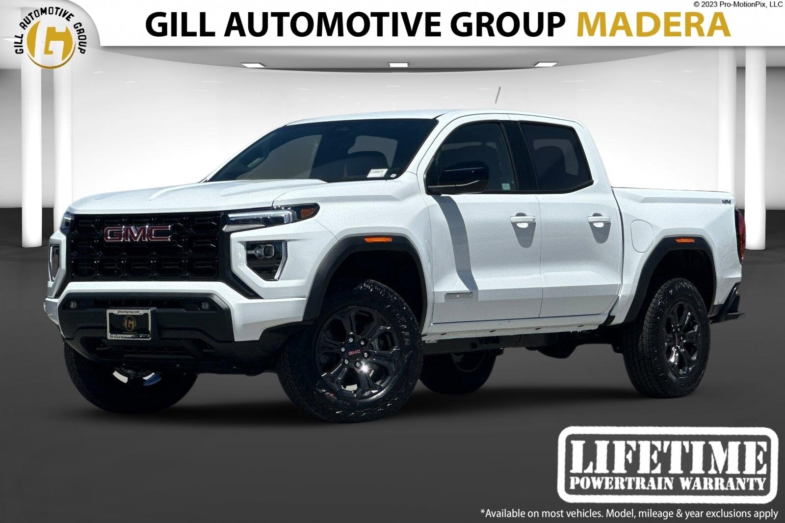 2025 GMC Canyon