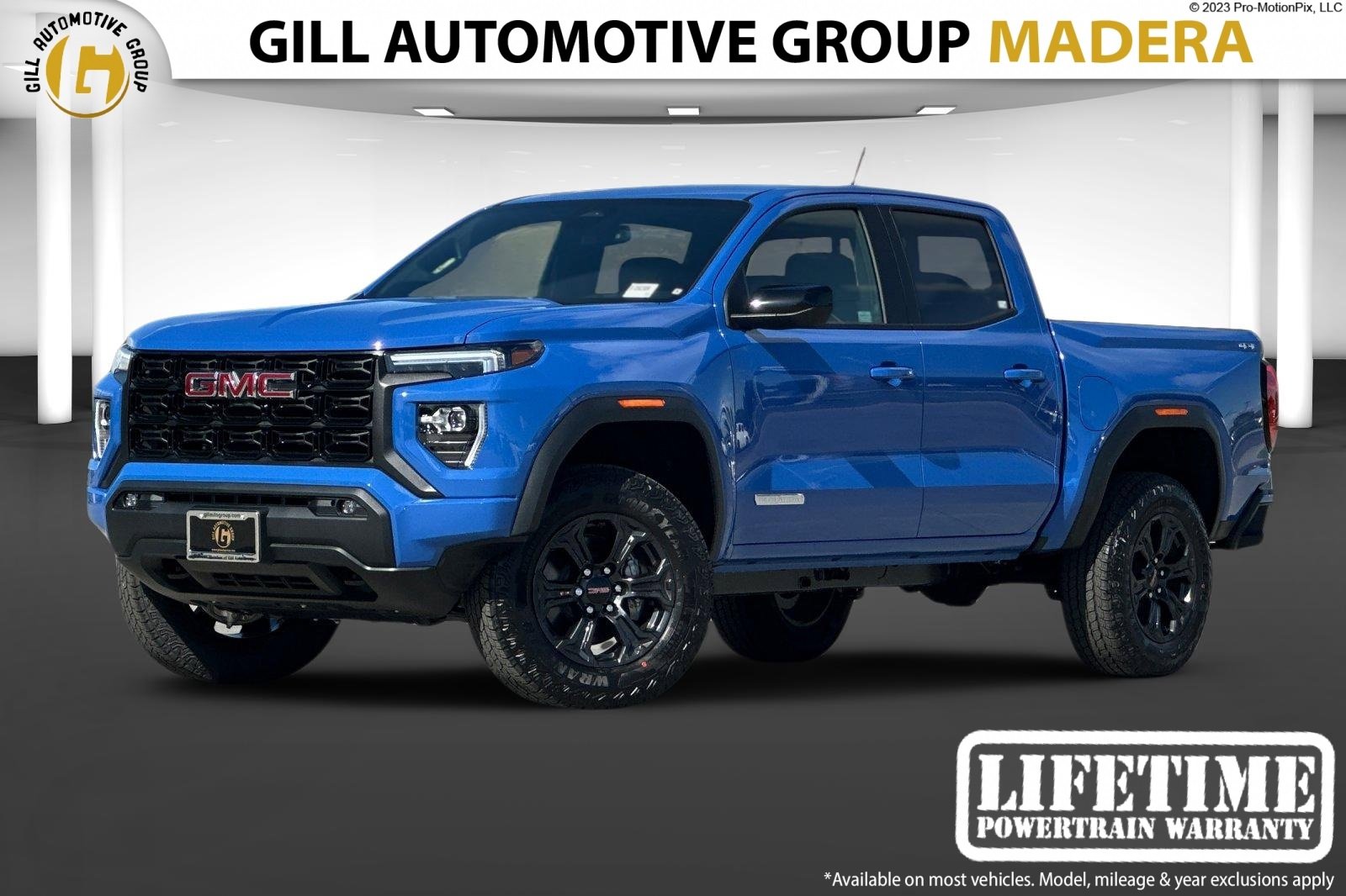 2025 GMC Canyon