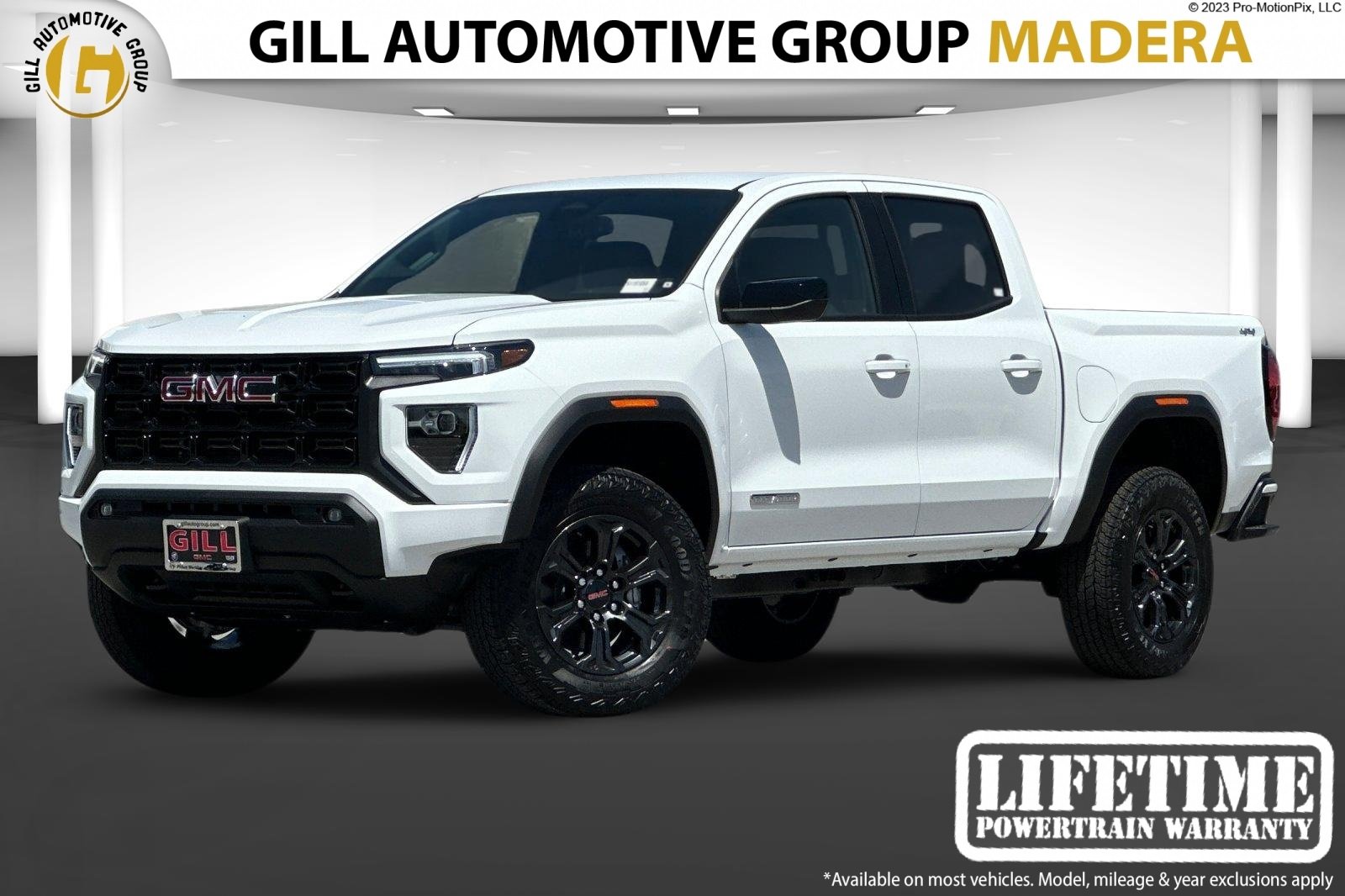 2025 GMC Canyon