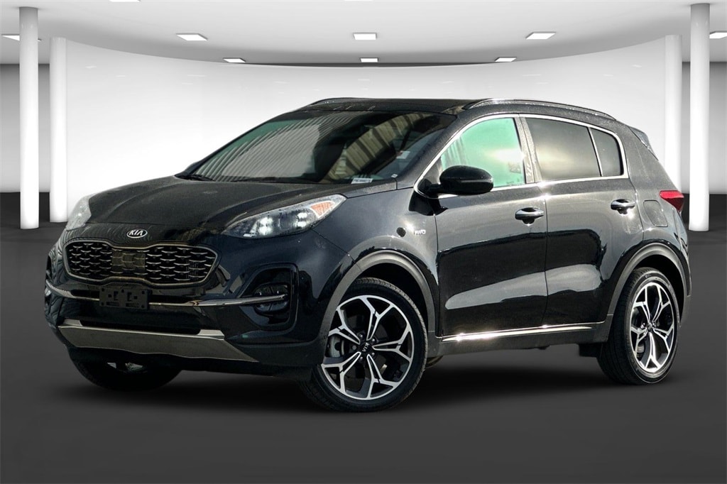 Used 2021 Kia Sportage SX Turbo with VIN KNDPRCA63M7898275 for sale in Kerman, CA