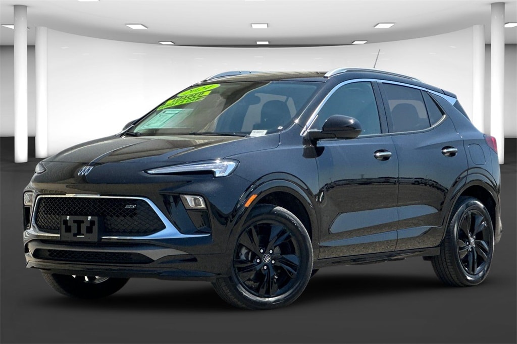 Used 2024 Buick Encore GX Sport Touring with VIN KL4AMESL5RB189317 for sale in Kerman, CA