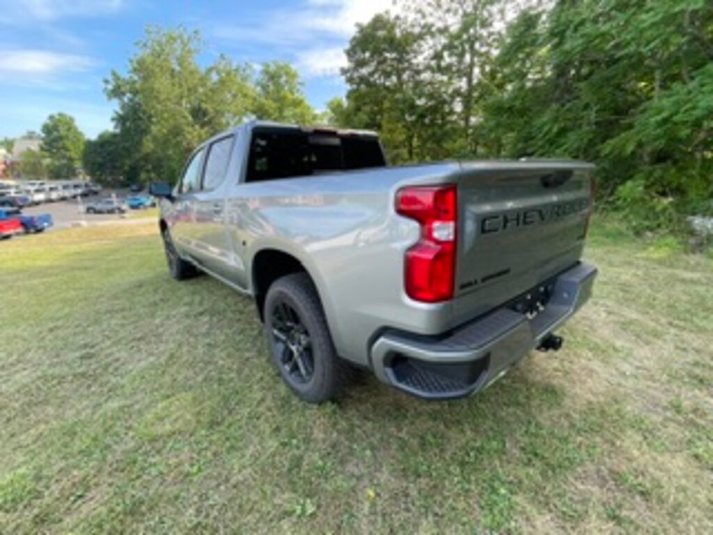 New 2026 Chevrolet Silverado 1500 RST Truck