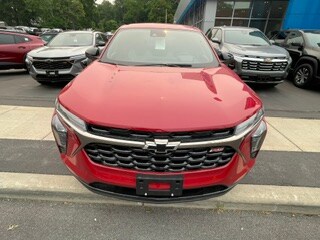 2026 Chevrolet Trax RS - Photo 8
