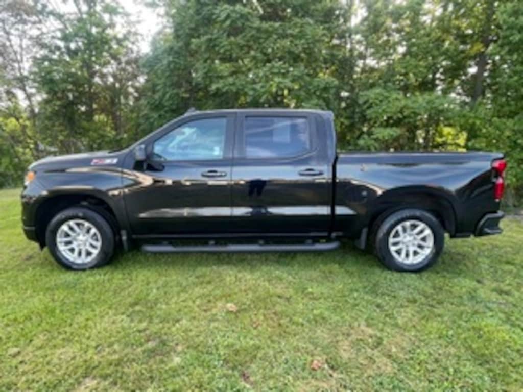 Used 2023 Chevrolet Silverado 1500 RST Truck