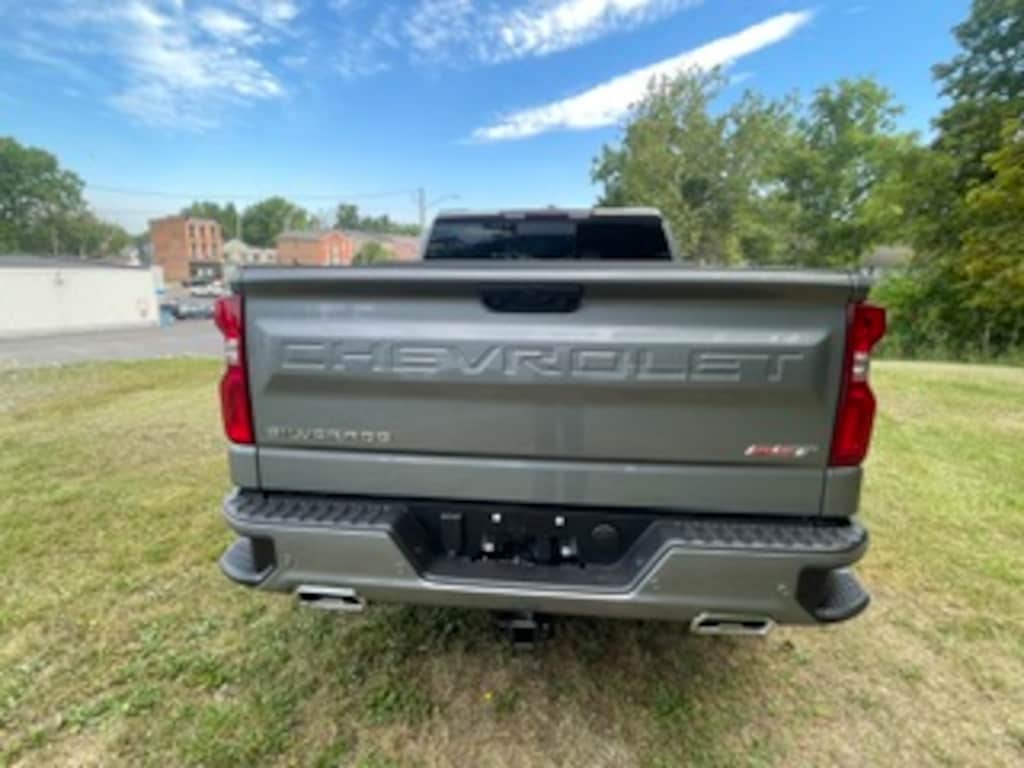 New 2026 Chevrolet Silverado 1500 RST Truck