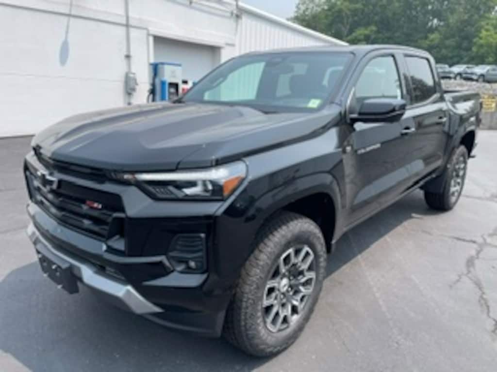 New 2026 Chevrolet Colorado Z71 Truck