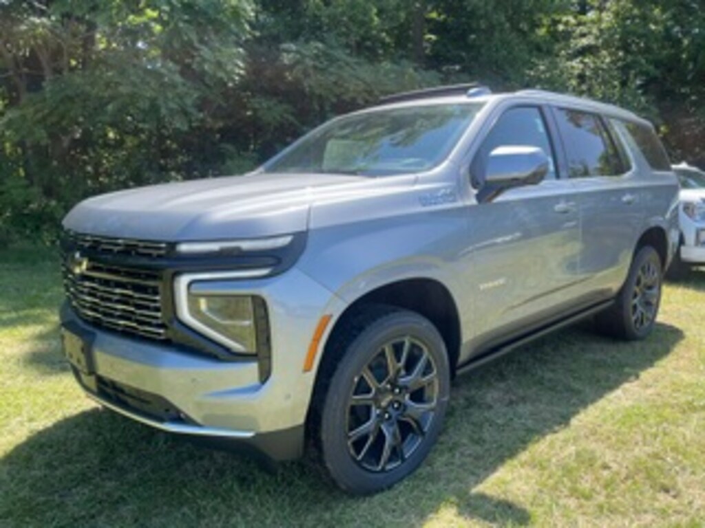 New 2026 Chevrolet Tahoe High Country SUV