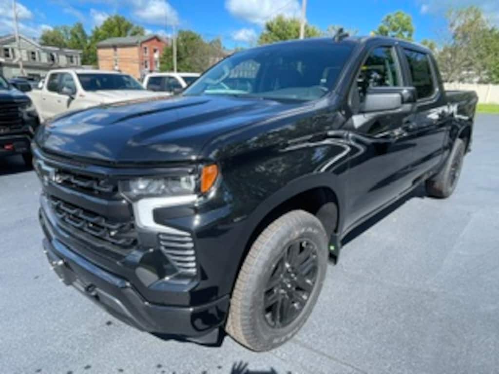 New 2026 Chevrolet Silverado 1500 RST Truck