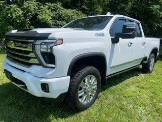 2024 Chevrolet Silverado 2500 HD High Country Truck