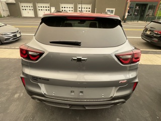 New 2026 Chevrolet Trailblazer RS SUV