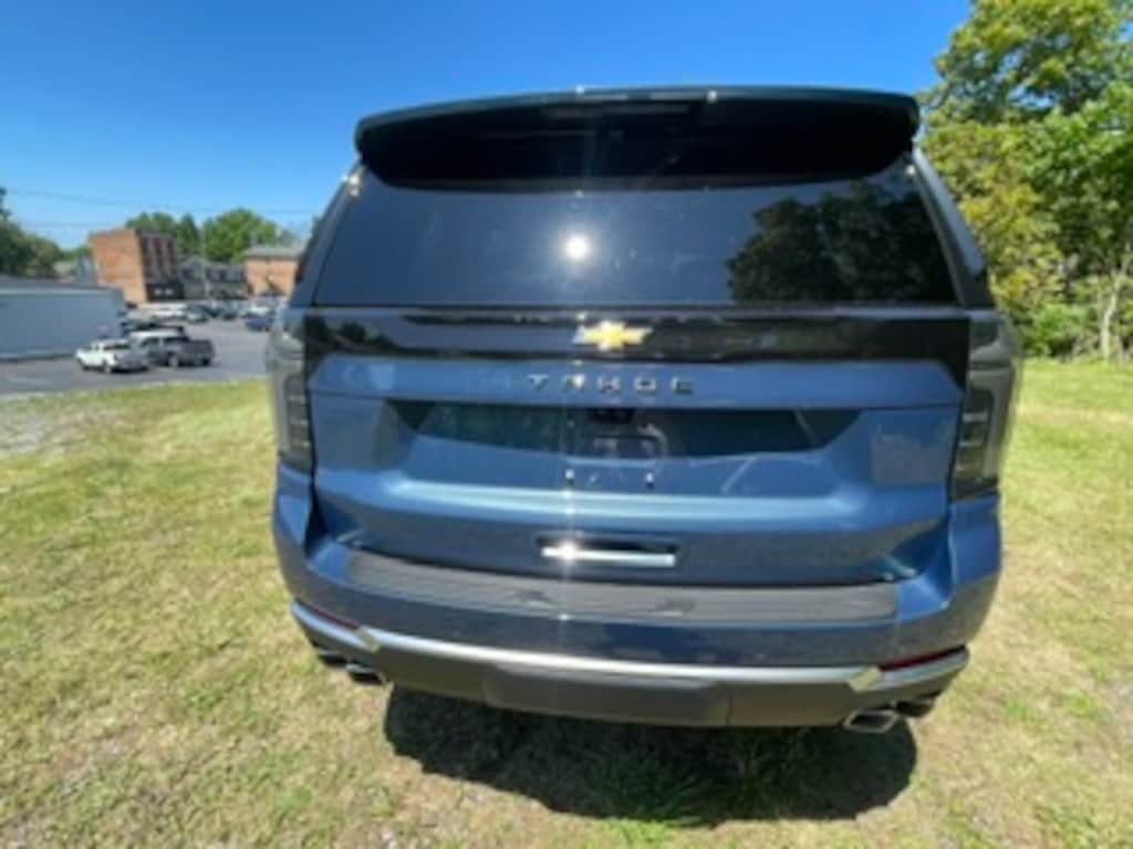 New 2026 Chevrolet Tahoe High Country SUV