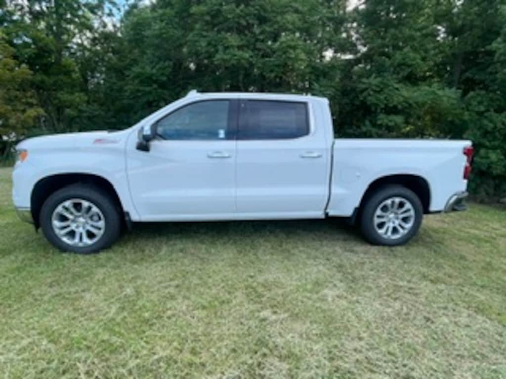 New 2026 Chevrolet Silverado 1500 LTZ Truck