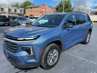 2024 Chevrolet Traverse 2LT