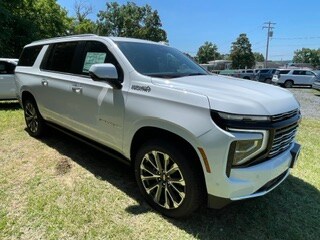 2026 Chevrolet Suburban High Country - Photo 7
