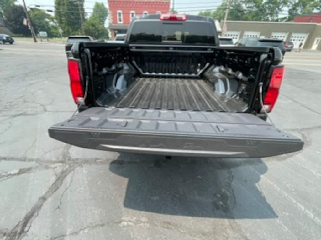 New 2026 Chevrolet Colorado Z71 Truck