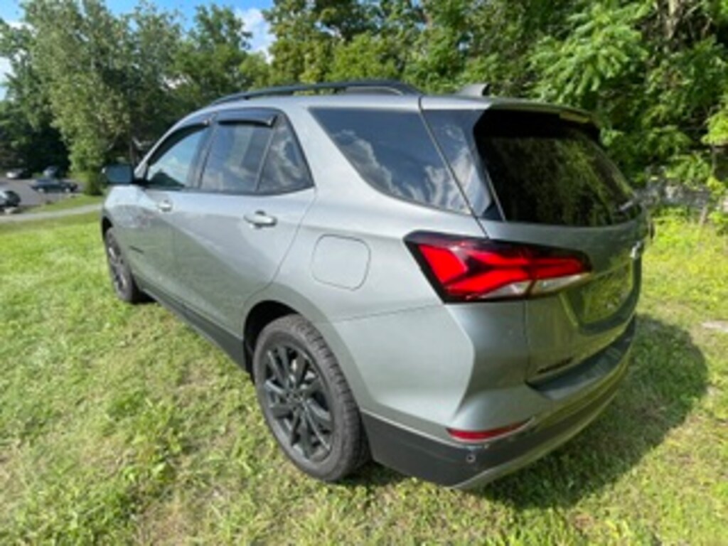 Used 2023 Chevrolet Equinox RS SUV