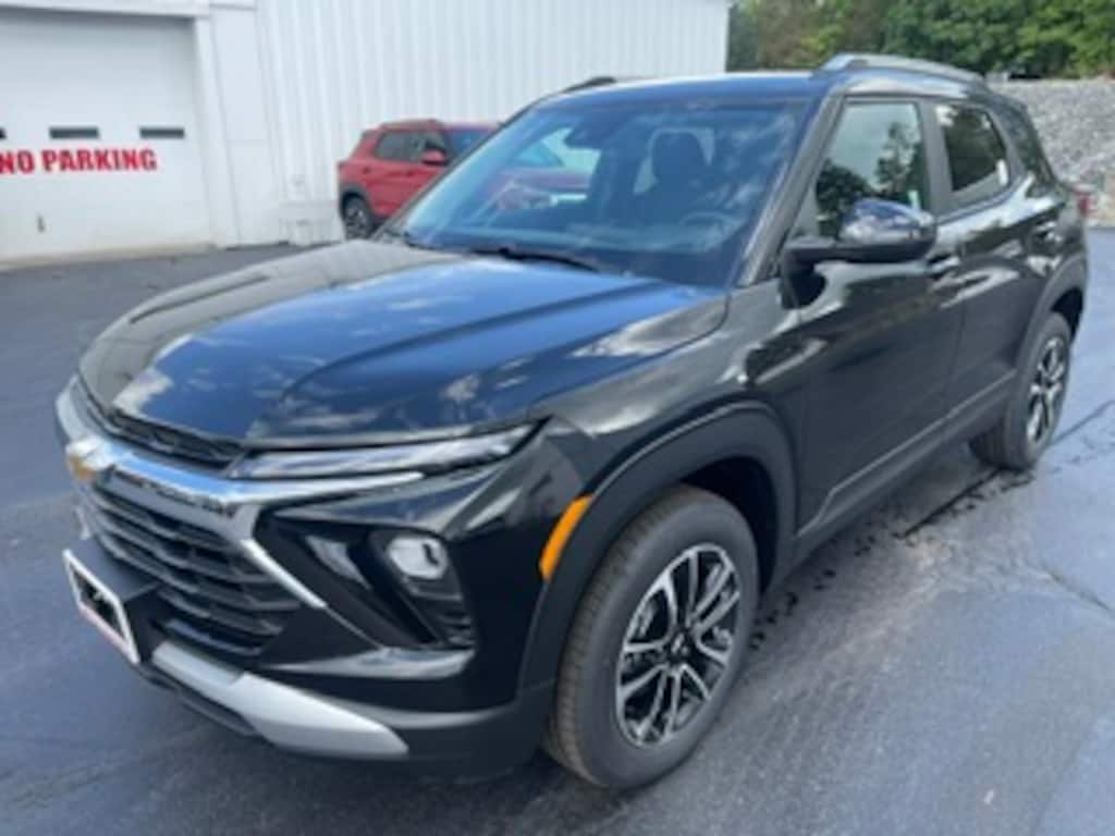 New 2026 Chevrolet Trailblazer LT SUV