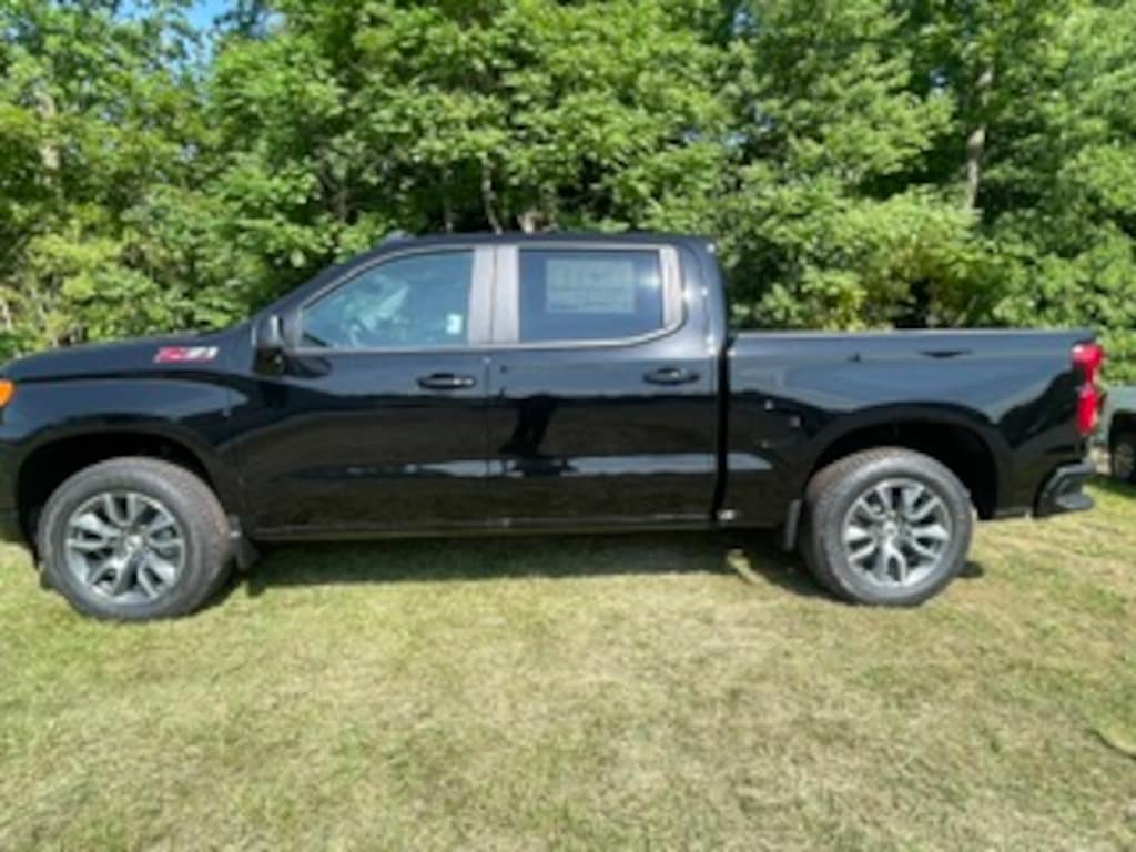 New 2026 Chevrolet Silverado 1500 RST Truck