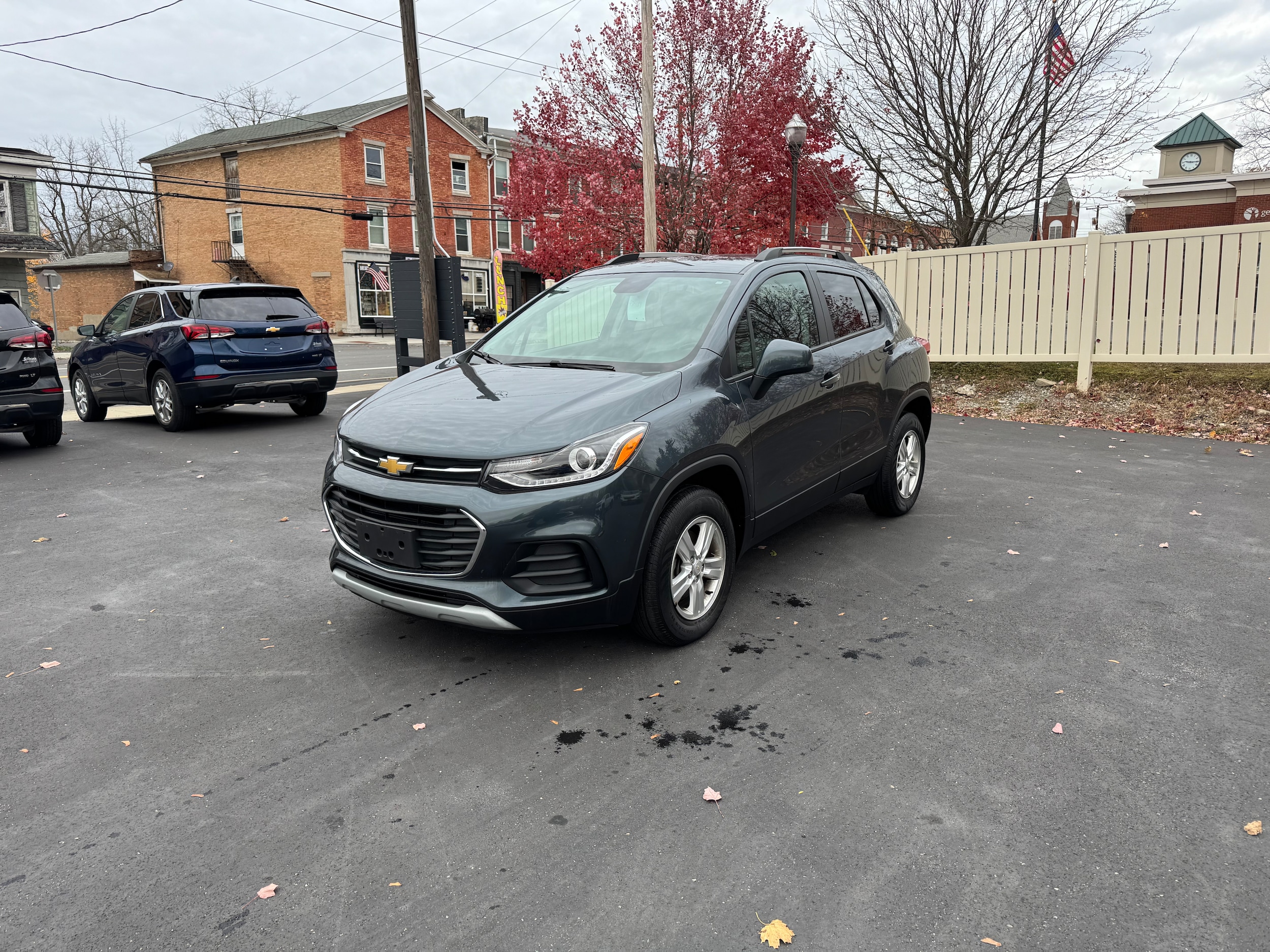 2022 Chevrolet Trax LT