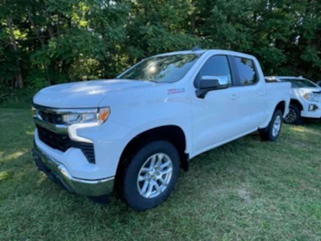 New 2026 Chevrolet Silverado 1500 LT Truck