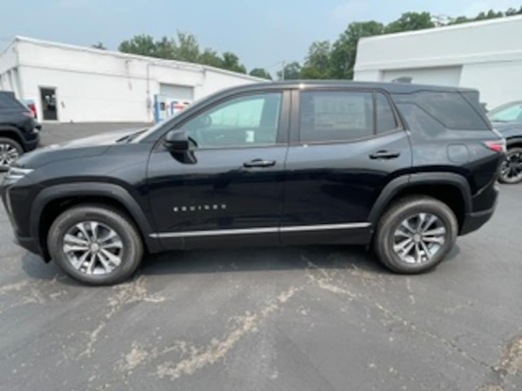 New 2026 Chevrolet Equinox LT SUV