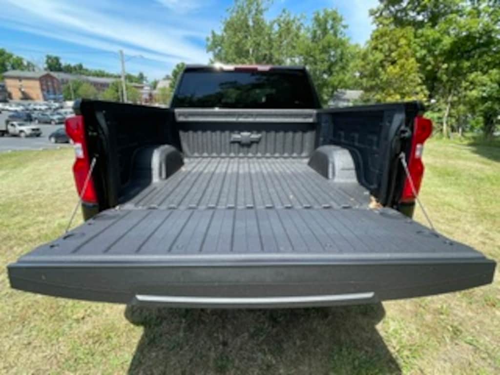New 2026 Chevrolet Silverado 1500 RST Truck