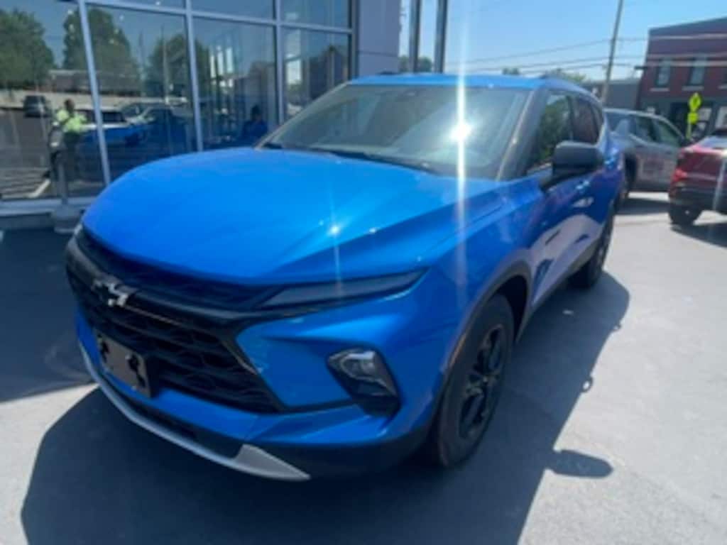 New 2026 Chevrolet Blazer 2LT SUV