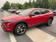 2026 Chevrolet Trax 1RS SUV