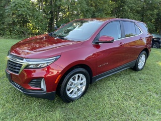  Chevrolet Equinox